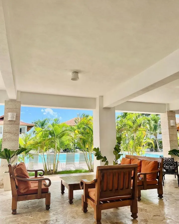 Paraiso Bayahibe Appart hôtel