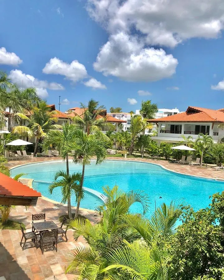 Paraiso Bayahibe Appart hôtel