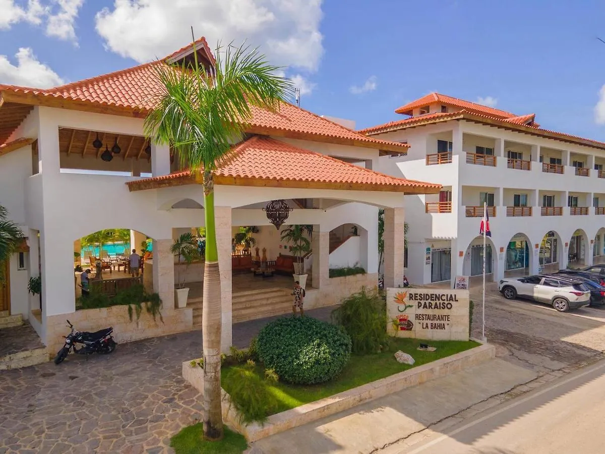 Paraiso Bayahibe Appart hôtel