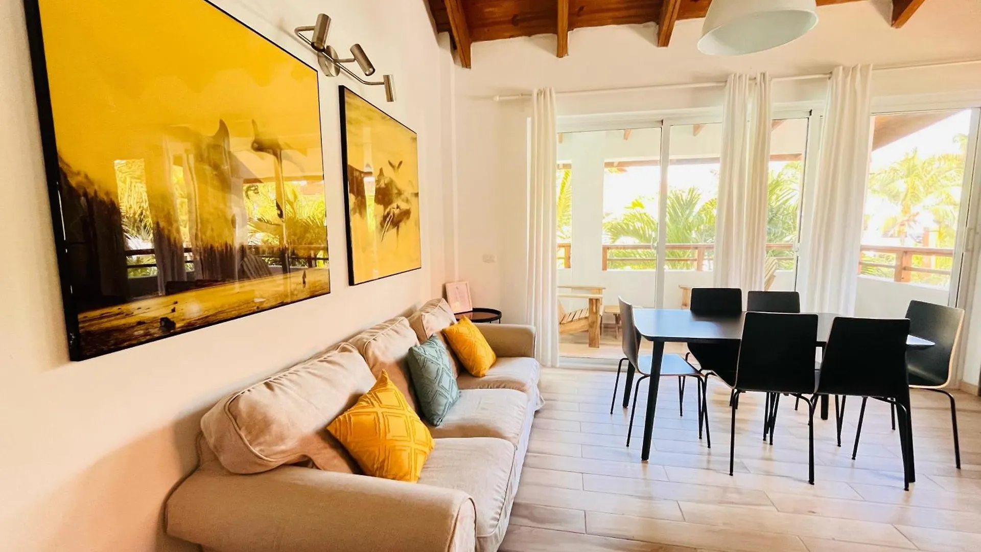 Paraiso Bayahibe Appart hôtel