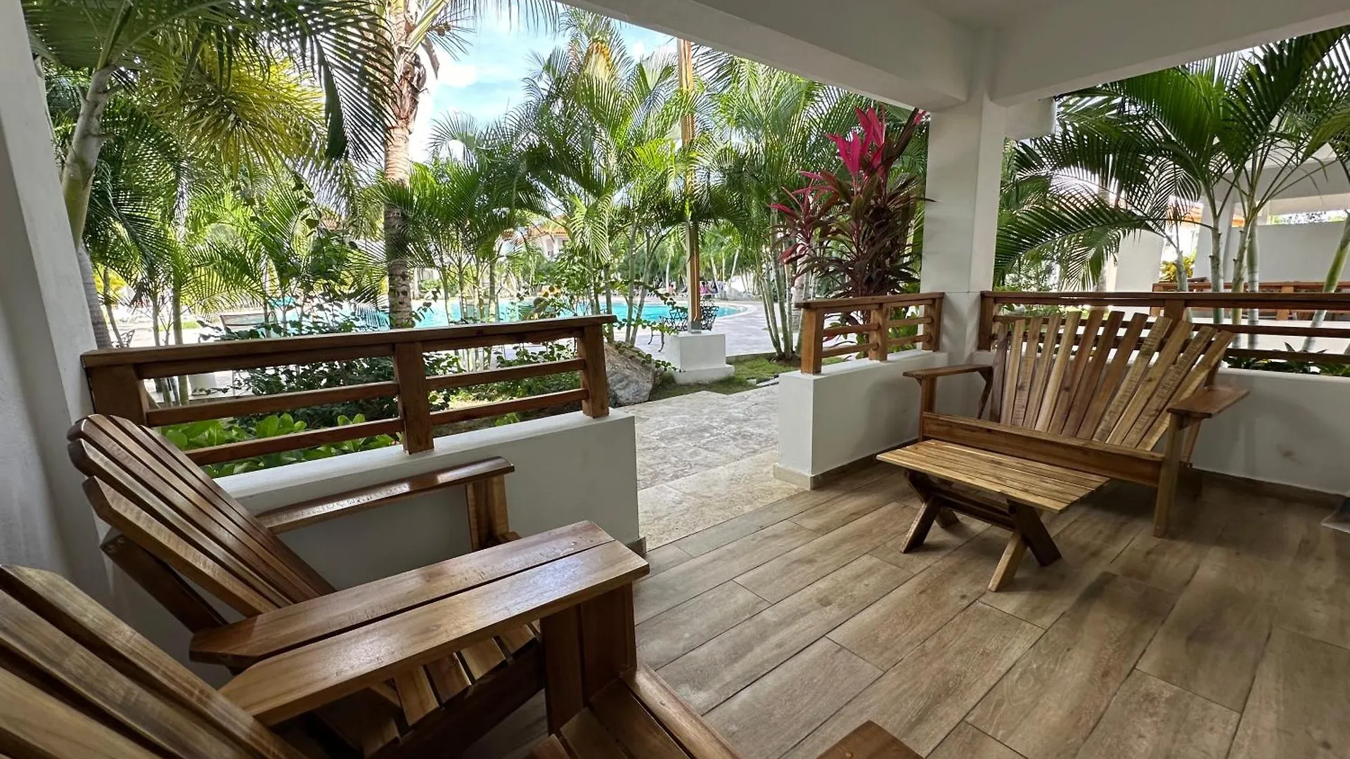 Paraiso Bayahibe Appart hôtel