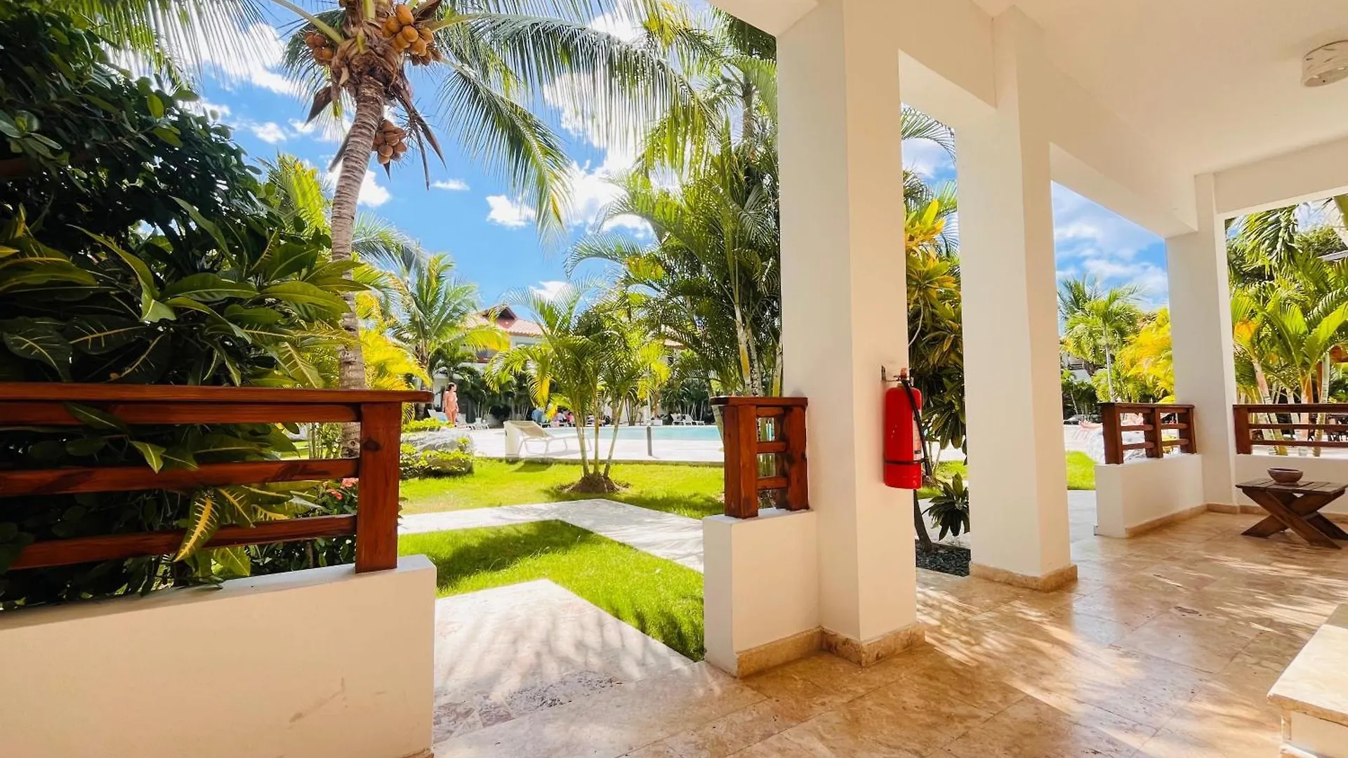 Appart hôtel Paraiso Bayahibe