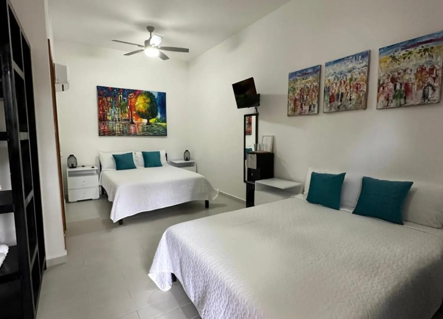 Appart hôtel Paraiso Bayahibe République dominicaine