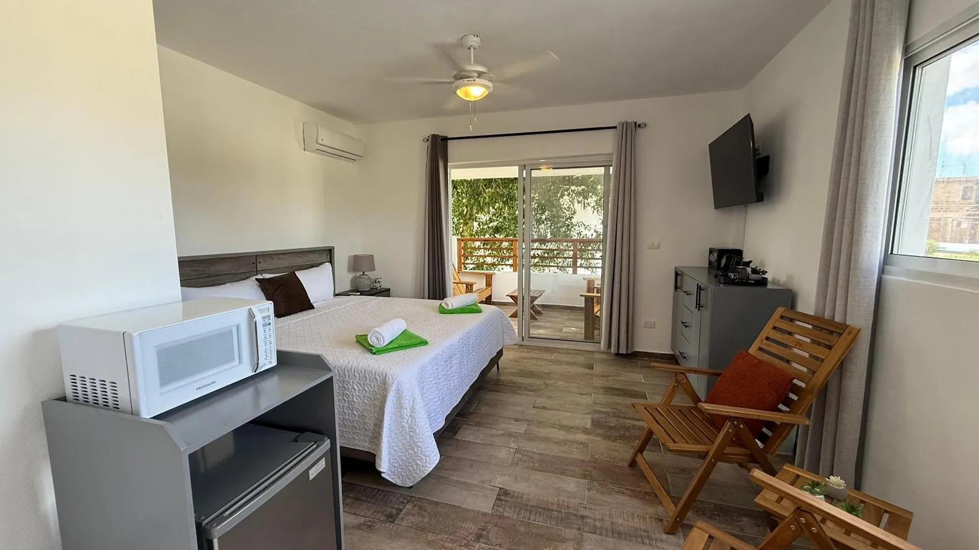 Paraiso Bayahibe Appart hôtel