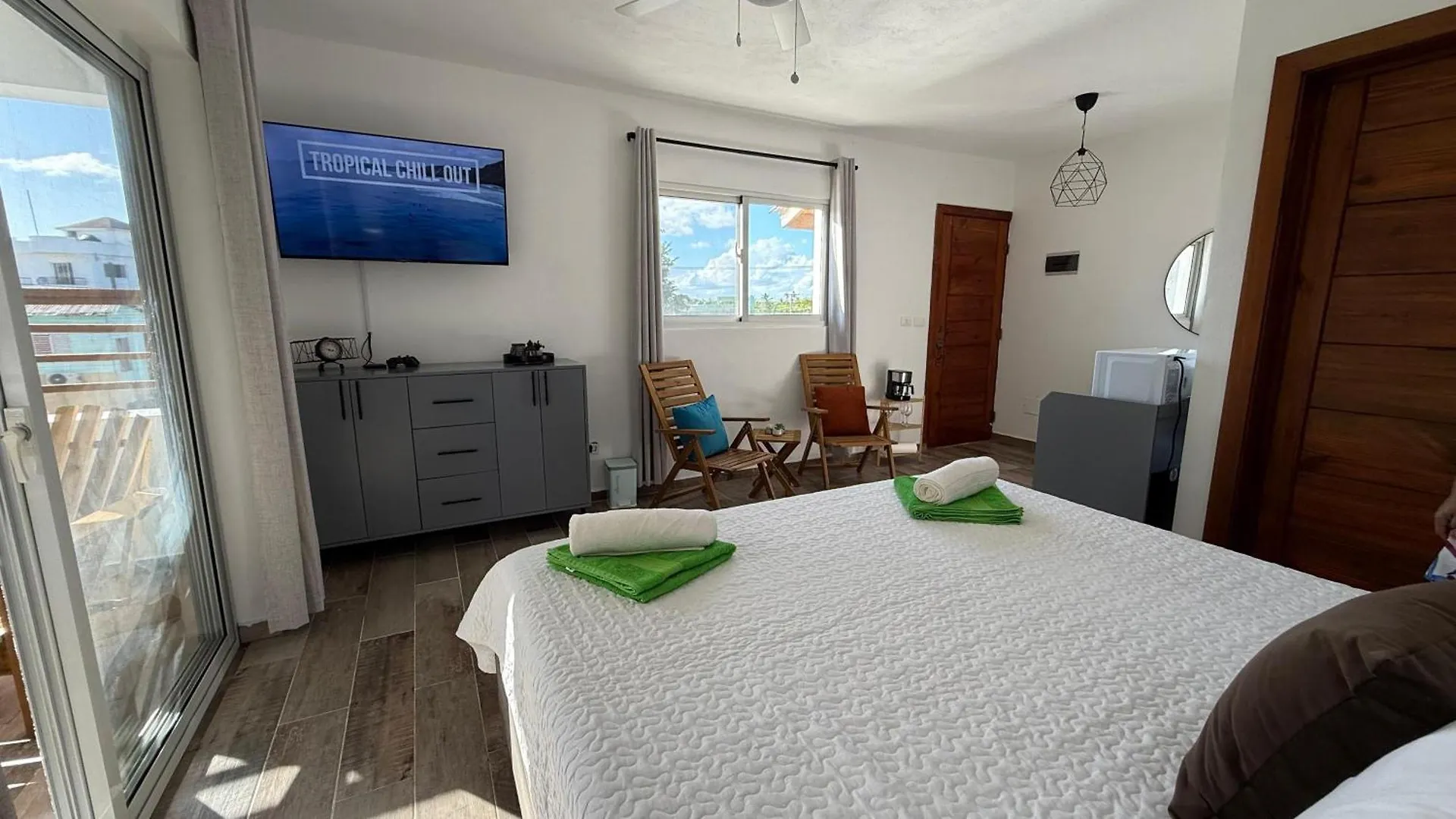 Appart hôtel Paraiso Bayahibe