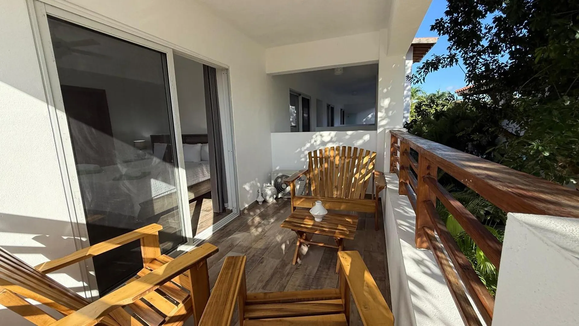 Paraiso Bayahibe Appart hôtel